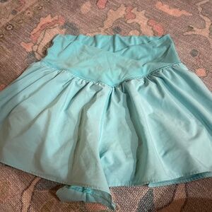 Arie crossover shorts blue